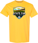 Short Sleeves - West Virginia State Cup (w2/2) 2026 (Main Logo)