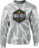 Crew Sweatshirt - Fall Fest Field Hockey Tournament 2026 (navy)