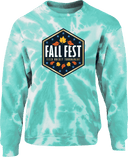 Crew Sweatshirt - Fall Fest Field Hockey Tournament 2026 (navy)
