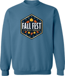 Crew Sweatshirt - Fall Fest Field Hockey Tournament 2026 (navy)