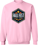 Crew Sweatshirt - Fall Fest Field Hockey Tournament 2026 (navy)