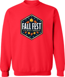 Crew Sweatshirt - Fall Fest Field Hockey Tournament 2026 (navy)