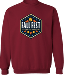 Crew Sweatshirt - Fall Fest Field Hockey Tournament 2026 (navy)