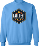 Crew Sweatshirt - Fall Fest Field Hockey Tournament 2026 (navy)
