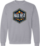 Crew Sweatshirt - Fall Fest Field Hockey Tournament 2026 (navy)