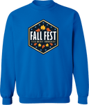 Crew Sweatshirt - Fall Fest Field Hockey Tournament 2026 (navy)