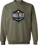 Crew Sweatshirt - Fall Fest Field Hockey Tournament 2026 (navy)