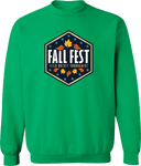 Crew Sweatshirt - Fall Fest Field Hockey Tournament 2026 (navy)