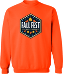 Crew Sweatshirt - Fall Fest Field Hockey Tournament 2026 (navy)