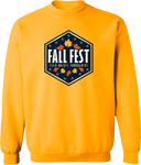 Crew Sweatshirt - Fall Fest Field Hockey Tournament 2026 (navy)