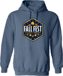 Hoodies - Fall Fest Field Hockey Tournament 2026 (navy)