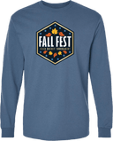 Long Sleeves - Fall Fest Field Hockey Tournament 2026 (navy)
