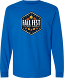 Long Sleeves - Fall Fest Field Hockey Tournament 2026 (navy)