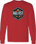 Long Sleeves - Fall Fest Field Hockey Tournament 2026 (navy)