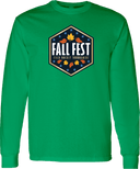 Long Sleeves - Fall Fest Field Hockey Tournament 2026 (navy)