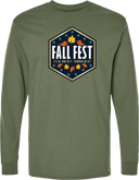Long Sleeves - Fall Fest Field Hockey Tournament 2026 (navy)