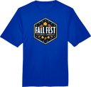 Performance Short Sleeves - Fall Fest Field Hockey Tournament 2026 (navy)