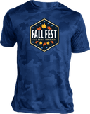 Performance Short Sleeves - Fall Fest Field Hockey Tournament 2026 (navy)