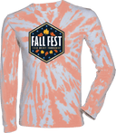 Tie-Dye Long Sleeves - Fall Fest Field Hockey Tournament 2026 (navy)