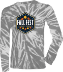 Tie-Dye Long Sleeves - Fall Fest Field Hockey Tournament 2026 (navy)
