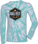 Tie-Dye Long Sleeves - Fall Fest Field Hockey Tournament 2026 (navy)