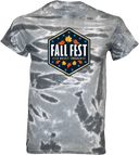 Tie-Dye Short Sleeves - Fall Fest Field Hockey Tournament 2026 (navy)