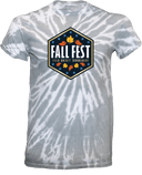 Tie-Dye Short Sleeves - Fall Fest Field Hockey Tournament 2026 (navy)