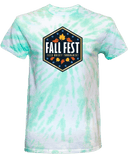 Tie-Dye Short Sleeves - Fall Fest Field Hockey Tournament 2026 (navy)