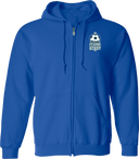 Full Zip Hoodies - Carolina Kickoff Classic 2026