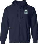 Full Zip Hoodies - Carolina Kickoff Classic 2026