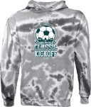 Tie-Dye Hoodies - Carolina Kickoff Classic 2026