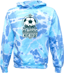 Tie-Dye Hoodies - Carolina Kickoff Classic 2026