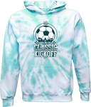 Tie-Dye Hoodies - Carolina Kickoff Classic 2026