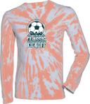 Tie-Dye Long Sleeves - Carolina Kickoff Classic 2026