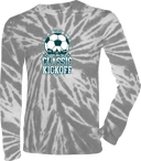 Tie-Dye Long Sleeves - Carolina Kickoff Classic 2026