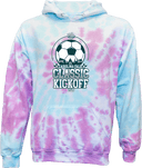 Tie-Dye Hoodies - Carolina Kickoff Classic 2026