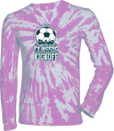 Tie-Dye Long Sleeves - Carolina Kickoff Classic 2026