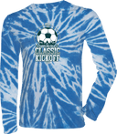 Tie-Dye Long Sleeves - Carolina Kickoff Classic 2026