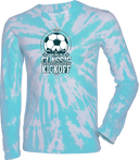 Tie-Dye Long Sleeves - Carolina Kickoff Classic 2026
