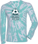 Tie-Dye Long Sleeves - Carolina Kickoff Classic 2026