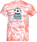 Tie-Dye Short Sleeves - Carolina Kickoff Classic 2026
