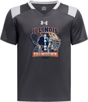 Under Armour Big Win Flag Jersey - Illinois Spring Showdown 2026 (Bold Text)
