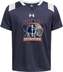 Under Armour Big Win Flag Jersey - Illinois Spring Showdown 2026 (Bold Text)