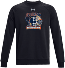 Under Armour Rival Fleece Crew - Illinois Spring Showdown 2026 (Bold Text)