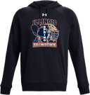 Under Armour Rival Fleece Hoodie - Illinois Spring Showdown 2026 (Bold Text)