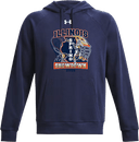 Under Armour Rival Fleece Hoodie - Illinois Spring Showdown 2026 (Bold Text)