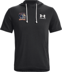 Under Armour Rival Terry Short-sleeve Hoodie - Illinois Spring Showdown 2026 (Bold Text)