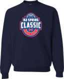 Crew Sweatshirt - New Jersey Spring Classic 2026 (Main Logo)