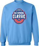 Crew Sweatshirt - New Jersey Spring Classic 2026 (Main Logo)