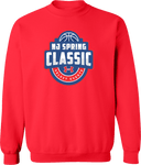 Crew Sweatshirt - New Jersey Spring Classic 2026 (Main Logo)